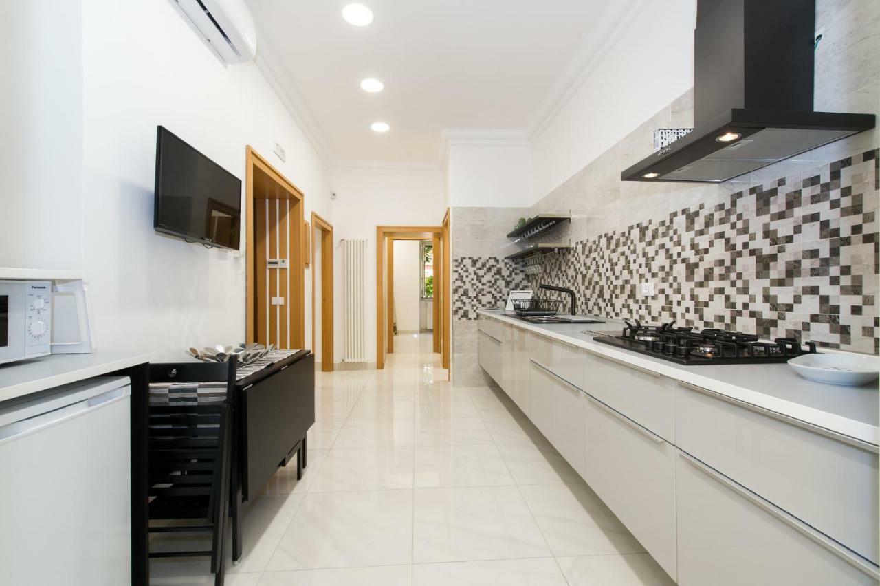 Ottaviano Exclusive Maison Roma Ngoại thất bức ảnh